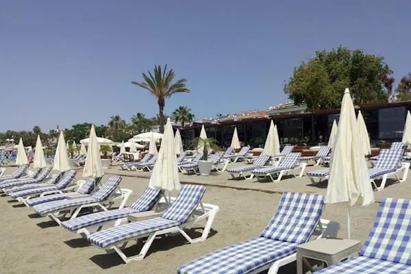 ALANYA LİVANE SUN OTEL - Resim 6