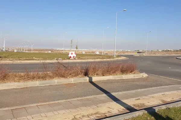 Diyarbakır Stadyumu - Resim 17