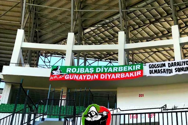 Diyarbakır Stadyumu - Resim 16