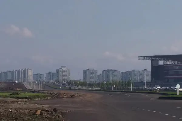 Diyarbakır Stadyumu - Resim 14