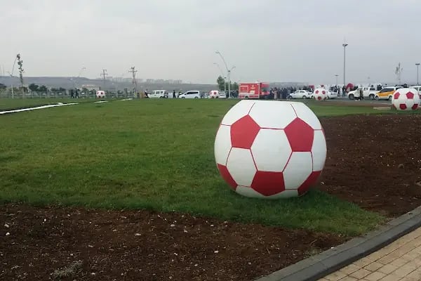 Diyarbakır Stadyumu - Resim 20
