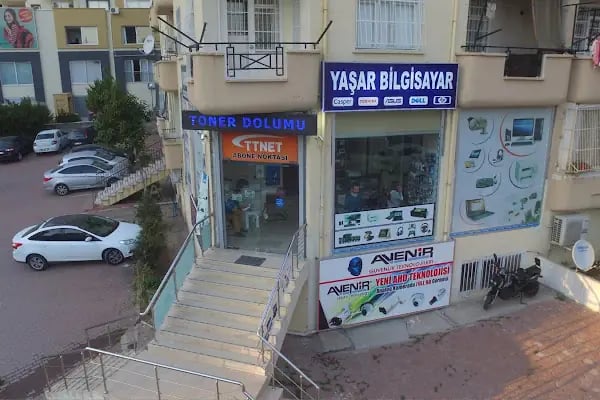 Yaşar Bilgisayar - Resim 11