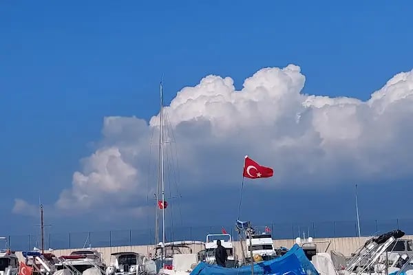 Burulaş Yat Kimanı - Resim 2