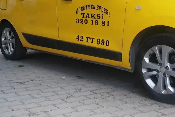 Öğretmenevleri Taksi - Resim 5