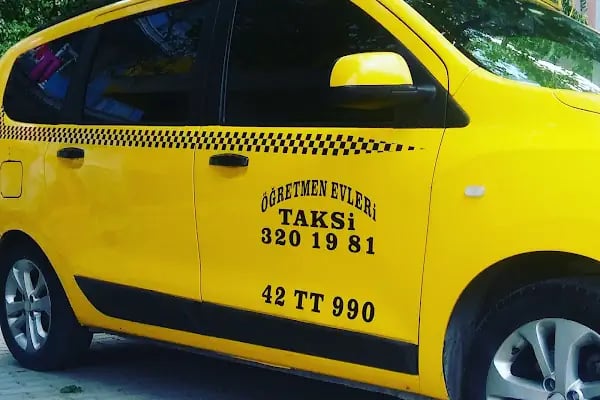 Öğretmenevleri Taksi - Resim 3