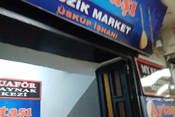 AYTAŞI MÜZİK ALETLERİ - Resim 5