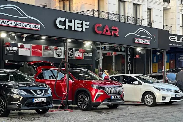 CHEF CAR MERKEZ - Resim 19