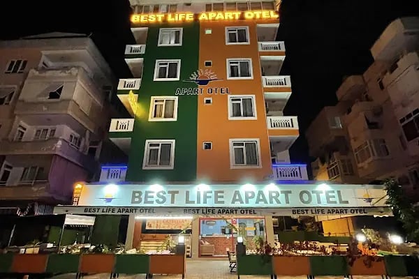 Best Life Apart Otel - Resim 1