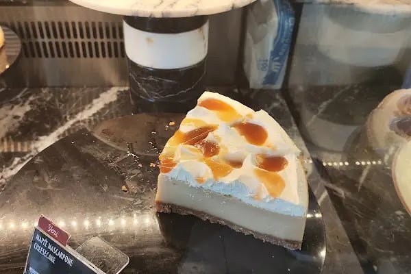 Caffe Nero - Resim 18