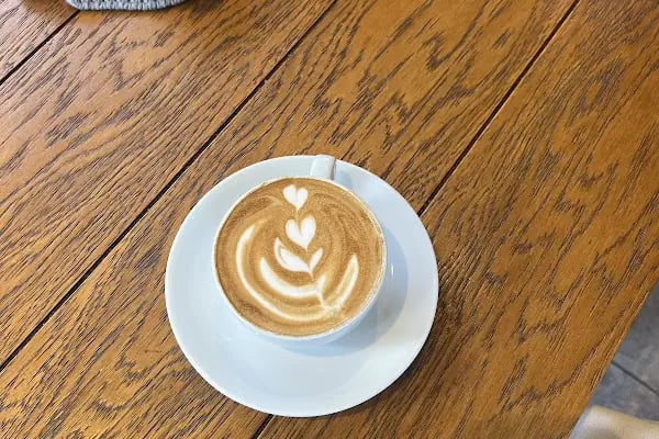 Caffe Nero - Resim 14