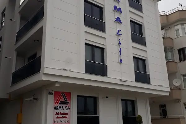 armalife apart otel - Resim 12
