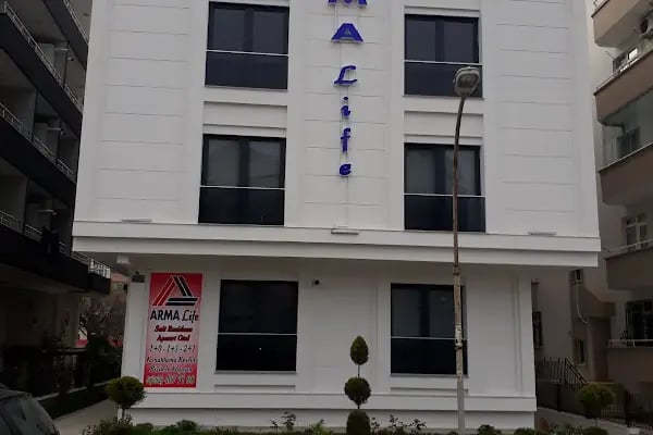 armalife apart otel - Resim 5