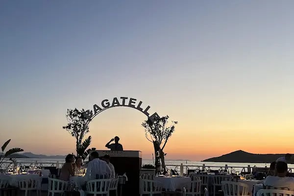 Bagatelle Bodrum - Resim 5