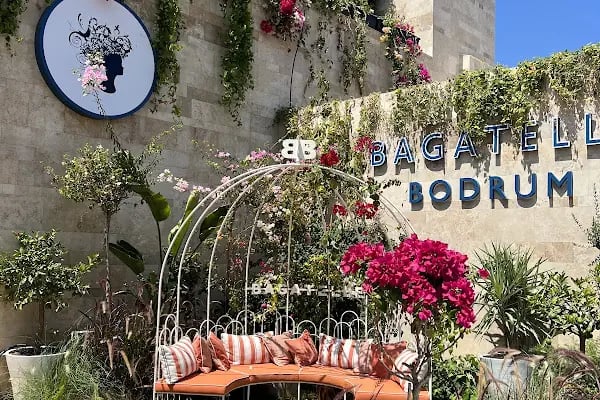 Bagatelle Bodrum - Resim 8