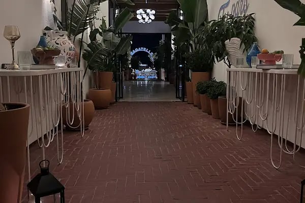 Bagatelle Bodrum - Resim 16