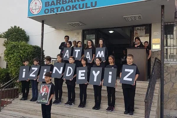 Barbaros Azakoğlu Ortaokulu - Resim 5