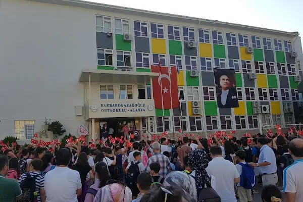 Barbaros Azakoğlu Ortaokulu - Resim 7