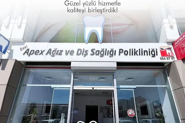 Apex Ağız Ve Diş Sağlığı Polikliniği - Resim 16