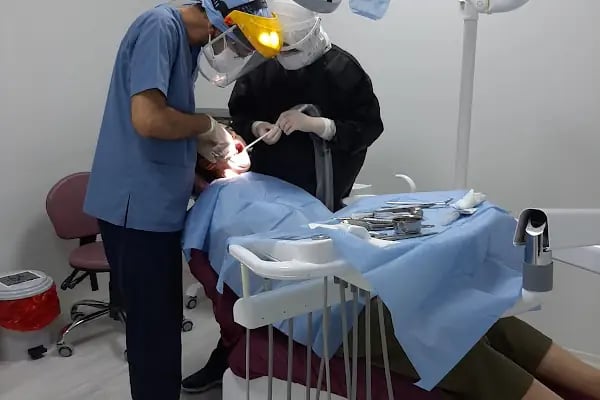 Apex Ağız Ve Diş Sağlığı Polikliniği - Resim 14