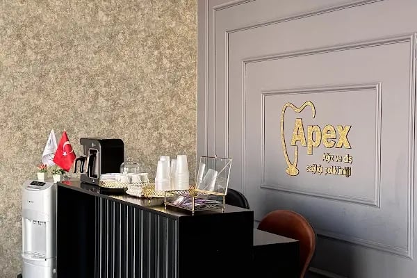 Apex Ağız Ve Diş Sağlığı Polikliniği - Resim 6