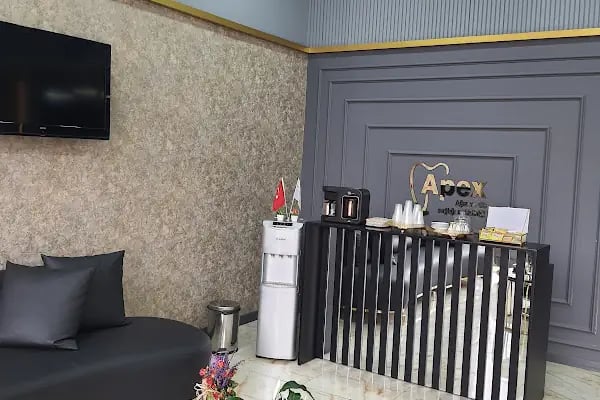 Apex Ağız Ve Diş Sağlığı Polikliniği - Resim 20
