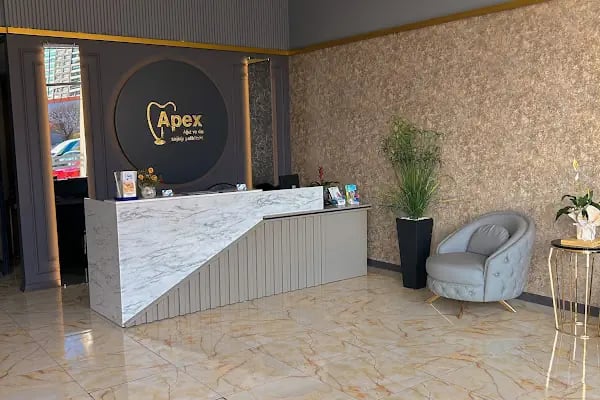Apex Ağız Ve Diş Sağlığı Polikliniği - Resim 18