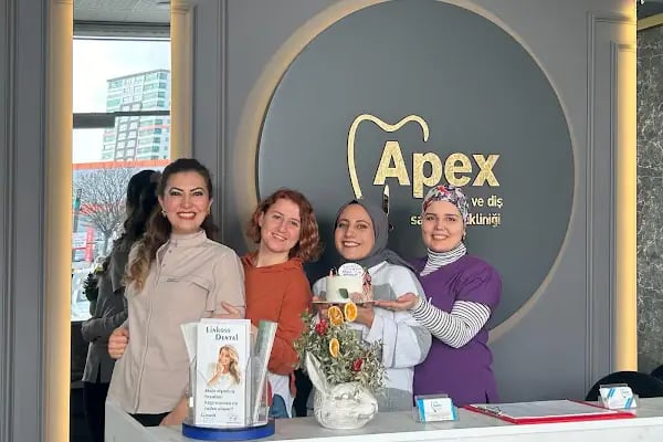 Apex Ağız Ve Diş Sağlığı Polikliniği - Resim 11
