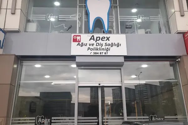 Apex Ağız Ve Diş Sağlığı Polikliniği - Resim 5