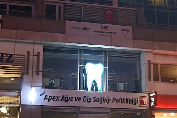Apex Ağız Ve Diş Sağlığı Polikliniği - Resim 8
