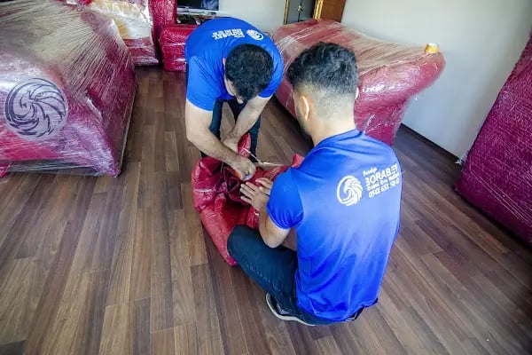 BORABEY EŞYA DEPOLAMA - Resim 9
