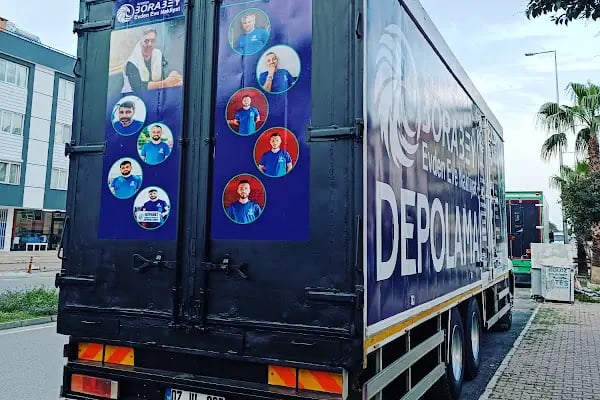 BORABEY EŞYA DEPOLAMA - Resim 12