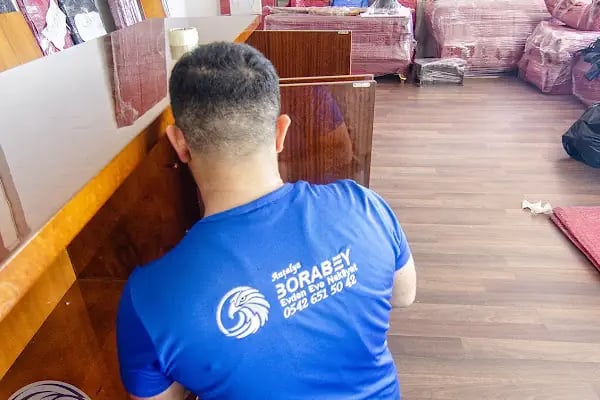 BORABEY EŞYA DEPOLAMA - Resim 7