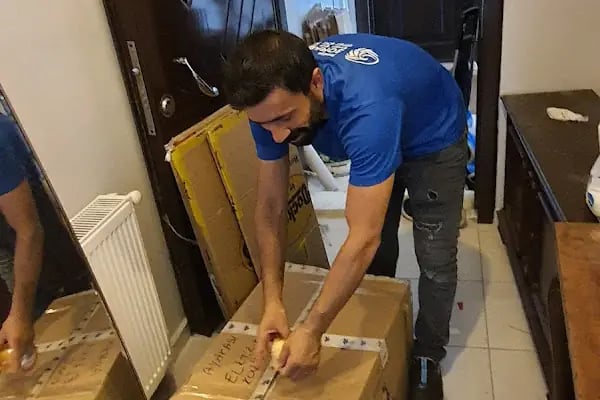 BORABEY EŞYA DEPOLAMA - Resim 18