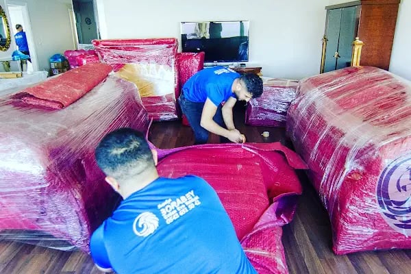BORABEY EŞYA DEPOLAMA - Resim 20