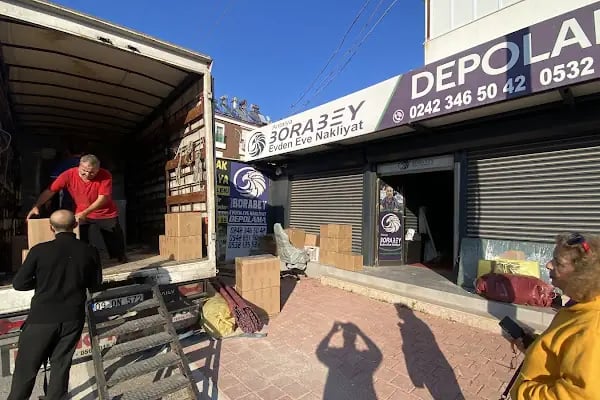 BORABEY EŞYA DEPOLAMA - Resim 16