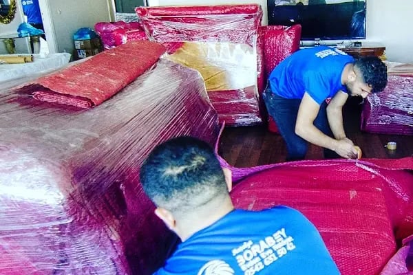 BORABEY EŞYA DEPOLAMA - Resim 10