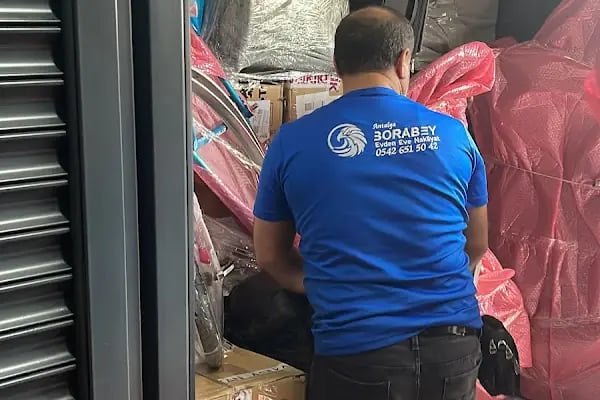 BORABEY EŞYA DEPOLAMA - Resim 14