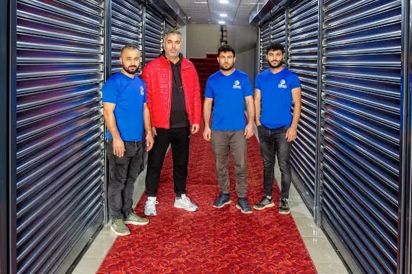 BORABEY EŞYA DEPOLAMA - Resim 8