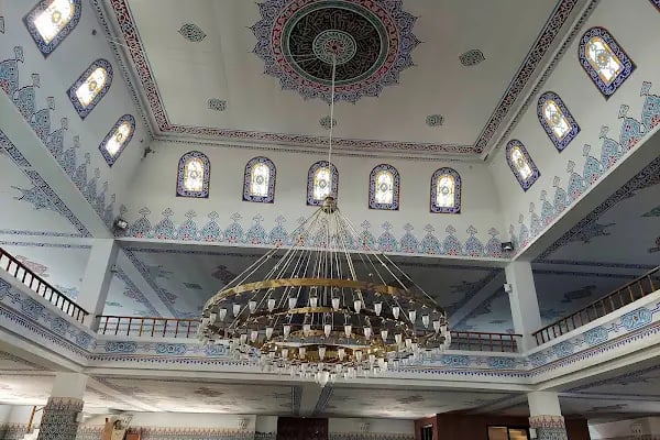 Organize Sanayi Cami - Resim 3