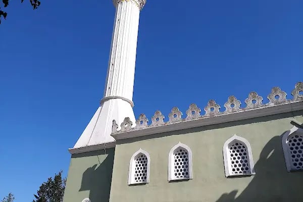 Organize Sanayi Cami - Resim 17