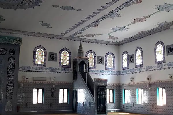 Organize Sanayi Cami - Resim 2