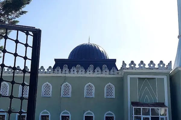Organize Sanayi Cami - Resim 16
