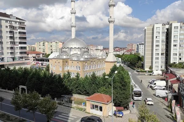 Organize Sanayi Cami - Resim 5