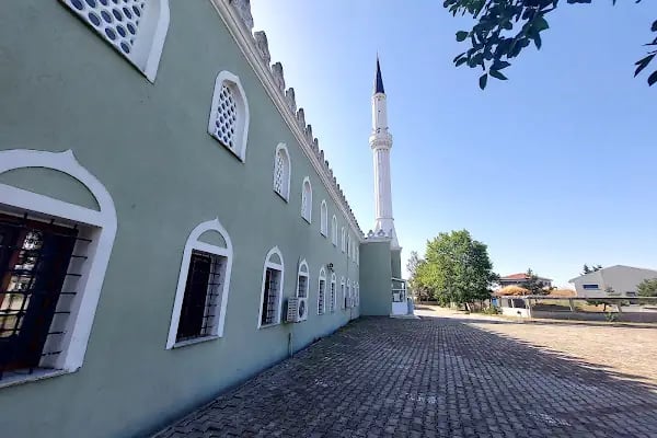 Organize Sanayi Cami - Resim 14