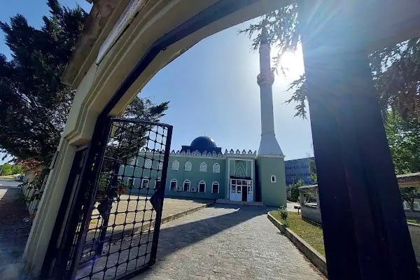 Organize Sanayi Cami - Resim 4