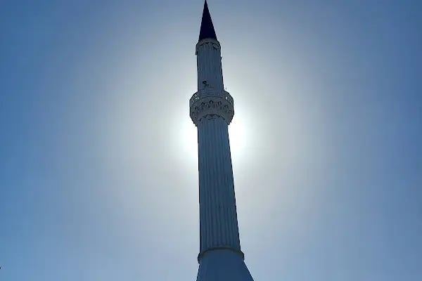Organize Sanayi Cami - Resim 15
