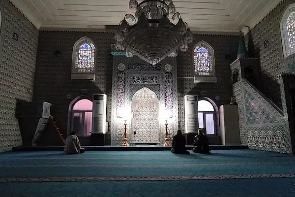 Adalet Mah Camii - Resim 12