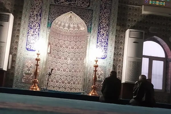 Adalet Mah Camii - Resim 13