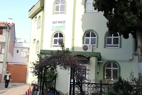Adalet Mah Camii - Resim 5