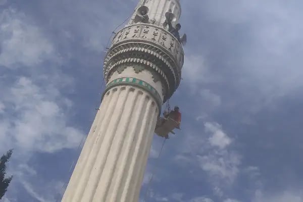 Adalet Mah Camii - Resim 3